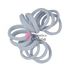 Elastice pentru codite Cod EL006LL set 16 bucati Grey